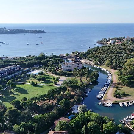Camping Vallee Du Paradis Saint-Raphael  Luaran gambar